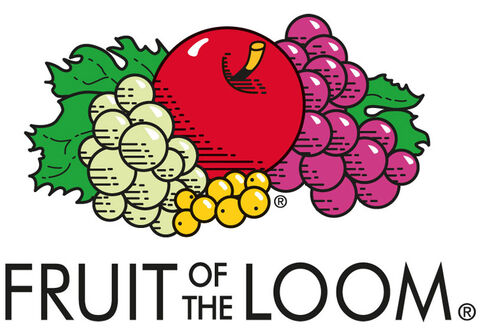 Logo – fruit of the loom.